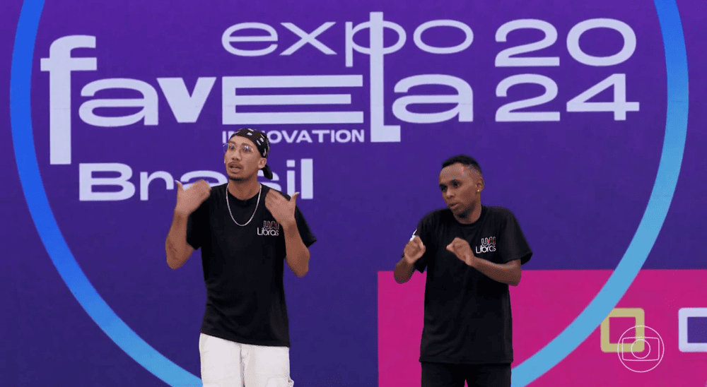 uaiLibras destaque na nacional